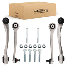 Load image into Gallery viewer, 4X FRONT UPPER WISHBONE CONTROL ARMS geschikt voor AUDI A4 B8 8K2 8K5 A5 08-09 8K0407509A
