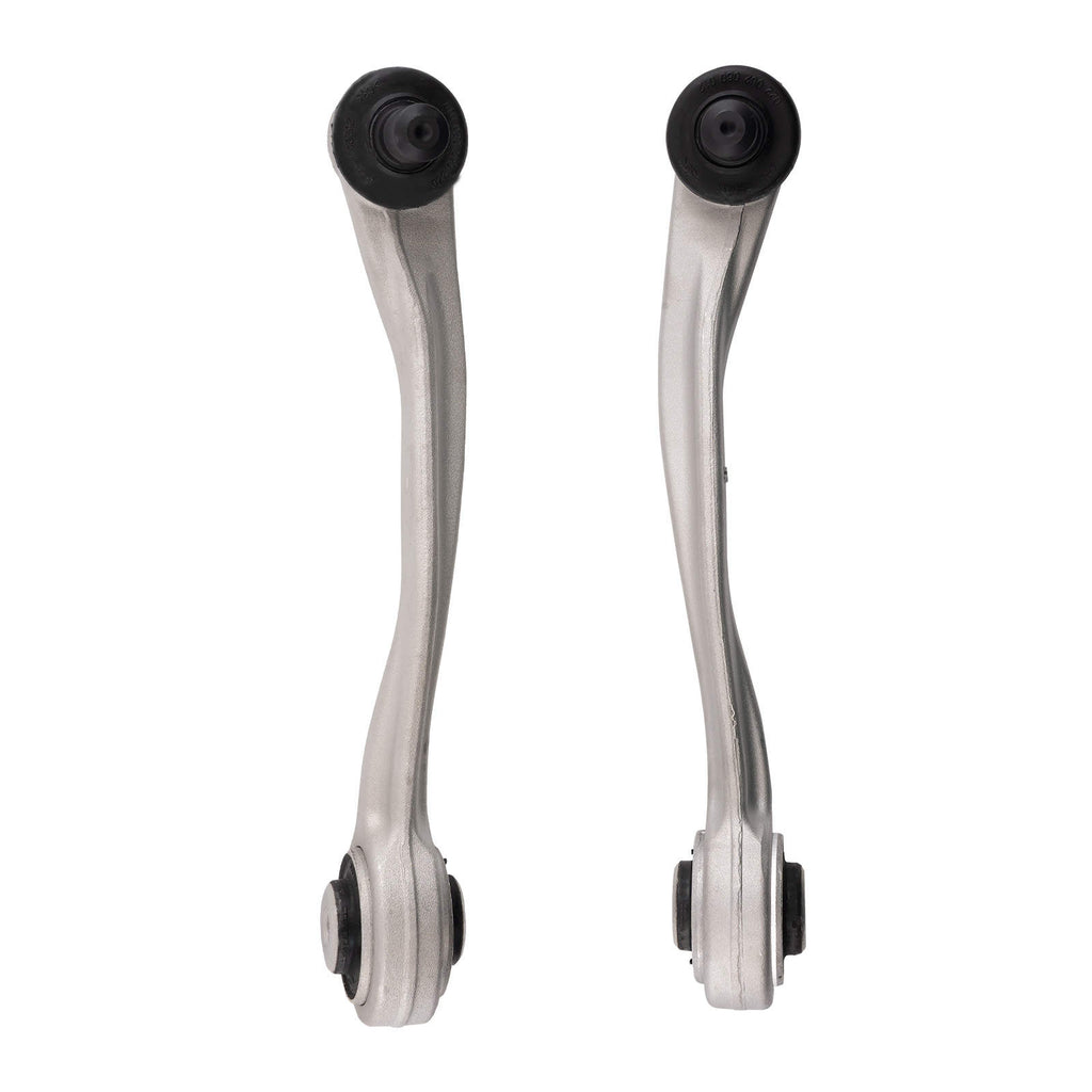 4X FRONT UPPER WISHBONE CONTROL ARMS compatible for AUDI A4 B8 8K2 8K5 A5 08-09 8K0407509A