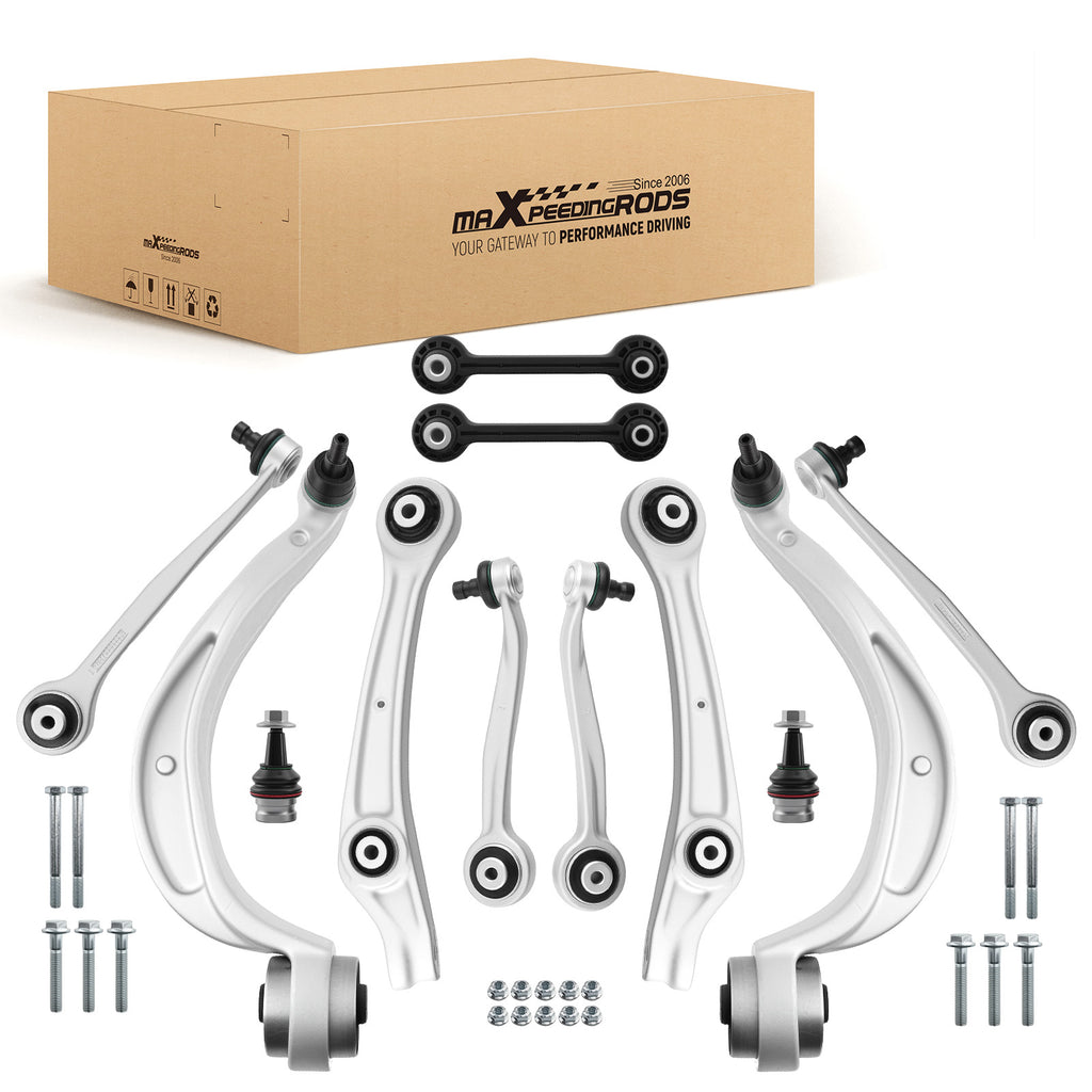 VOOR SUSPENSION DRAAGARMEN geschikt voor AUDI A4 VOOR 8K A5 8T 8F Q5 8RB