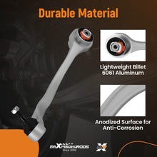 Load image into Gallery viewer, 1X FRONT LEFT LOWER SUSPENSION CONTROL ARM compatible for AUDI A4 A6 A8 compatible for SEAT EXEO compatible for SKODA VW