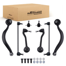 Load image into Gallery viewer, JUEGO DE 8 BRAZOS DE CONTROL CON PERNOS DELANTEROS L+R compatible for BMW X5 E53 2000-2006