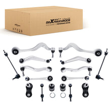 Load image into Gallery viewer, 16X FRONT REAR SUSPENSION WISHBONES TRACK CONTROL ARMS geschikt voor BMW 5 SERIES E60 E61