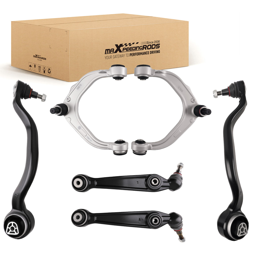 6 FRONT CONTROL ARM WISHBONE SUSPENSION L+R geschikt voor BMW X5 F15 F85 X6 F16 F86 14-19