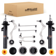 Load image into Gallery viewer, BRAZOS DE CONTROL + AMORTIGUADORES DELANTERO compatible for BMW 323I 325I 328I 330I 335I