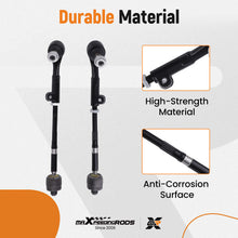 Load image into Gallery viewer, 8pcs Front Control Arm Bar Link Tie Rod End Kit compatible for BMW E90 328i 335i E82 128i