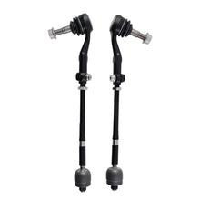 Load image into Gallery viewer, 8pcs Front Control Arm Bar Link Tie Rod End Kit compatible for BMW E90 328i 335i E82 128i