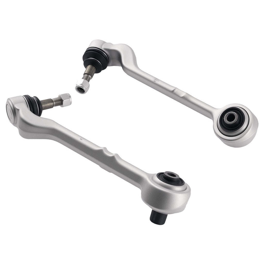 8pcs Front Control Arm Bar Link Tie Rod End Kit compatible for BMW E90 328i 335i E82 128i