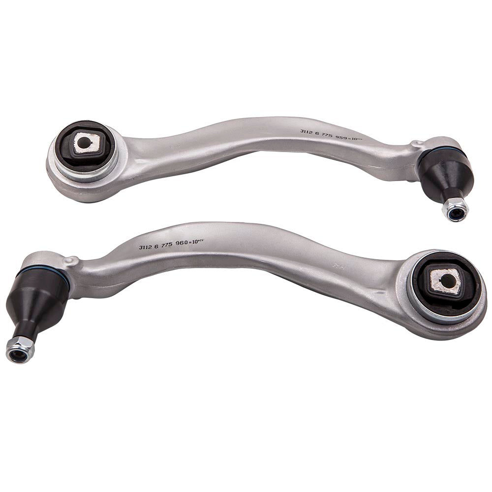 New L+R Front Lower Control Arm geschikt voor BMW 5GT 535i 550i F01 F02 740i 750i 760 Li suspension arms