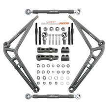 Load image into Gallery viewer, KIT COMPLET DE BRAS DE SUSPENSION AVANT À GRAND ANGLE compatible for BMW E36 318i 323i 328i