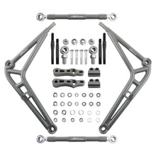 Load image into Gallery viewer, Front Steering Drift Lower Control Arm Wide Angle Kit Ball Bearings compatible for BMW E36