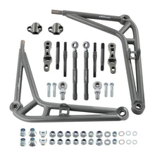 Load image into Gallery viewer, Front Steering Adjustable Drift Lower draagarm Wide Angle Kit com...