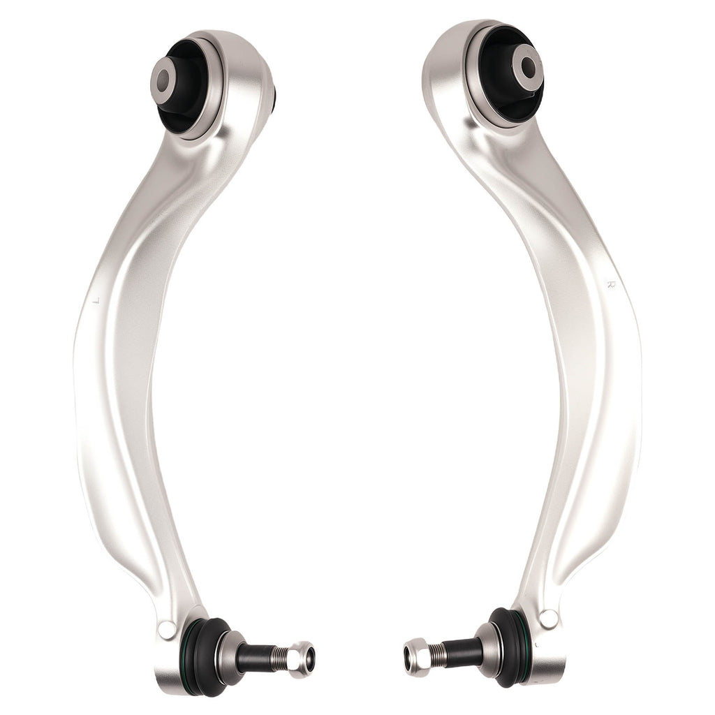 2X FRONT LOWER SUSPENSION WISHBONE ARM compatible for BMW 5 SERIES F10 F11 6 SERIES F06 F12