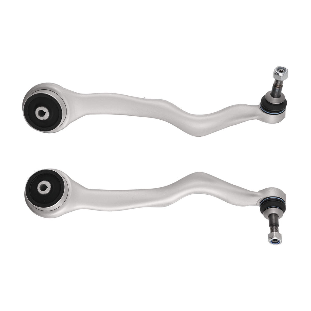 2X FRONT LOWER WISHBONE CONTROL ARM compatible for BMW 1-SERIES F20 F21 3ER F30 F31 2ER 4ER