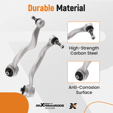 Load image into Gallery viewer, 2X FRONT LOWER WISHBONE CONTROL ARM compatible for BMW 1-SERIES F20 F21 3ER F30 F31 2ER 4ER