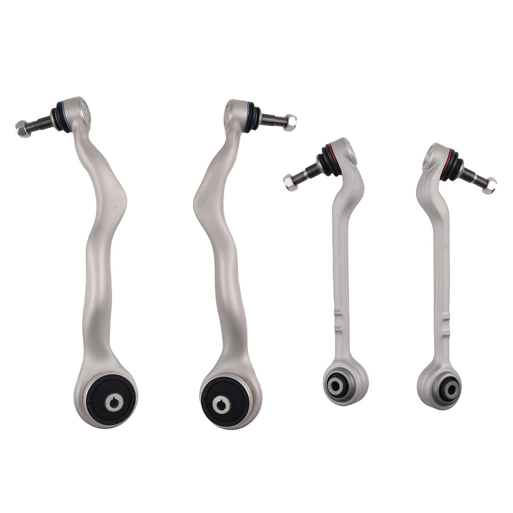 FRONT LOWER REAR SUSPENSION WISHBONE CONTROL ARMS compatible for BMW 1 2 3 4 SERIES F20 F30