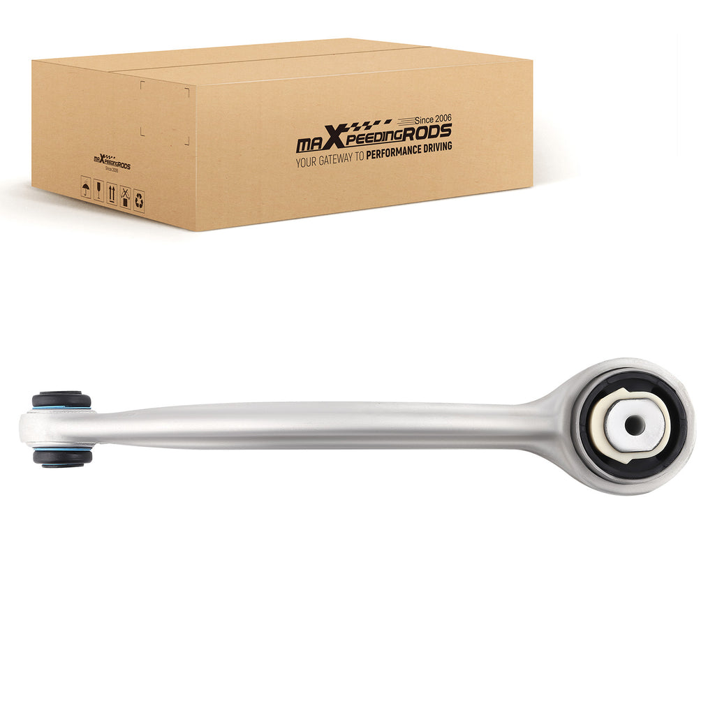 Front Suspension Lower Wishbone Track Control Curved Arm compatible with Jaguar S Type XF XJ