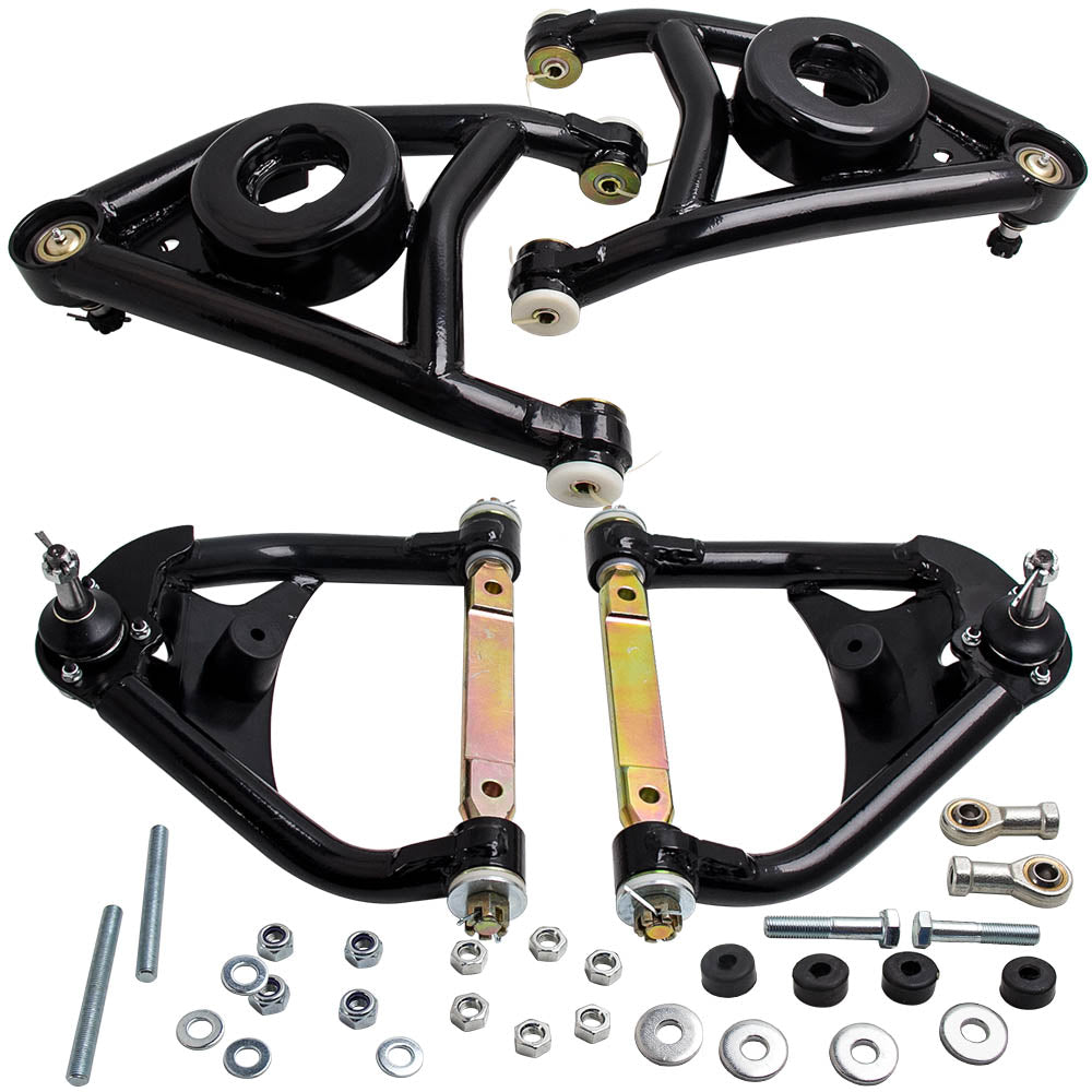 compatibel met Chevy Chevelle 64-1972 AD Heavy Duty Tubular Upper...