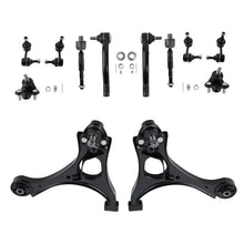 Load image into Gallery viewer, 12 Pcs Front and Rear Control Arm and Sway Bar End Link geschikt voor Honda Civic 06 - 2011 suspension arms