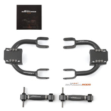 Load image into Gallery viewer, SUSPENSION FRONT UPPER CONTROL ARM + REAR CAMBER ARM KIT geschikt voor HONDA CIVIC DEL SOL