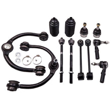 Load image into Gallery viewer, 12pcs Front Upper Control Arms Suspension Set geschikt voor Jeep Geschikt voor Commander 2006 - 2010 suspension arms
