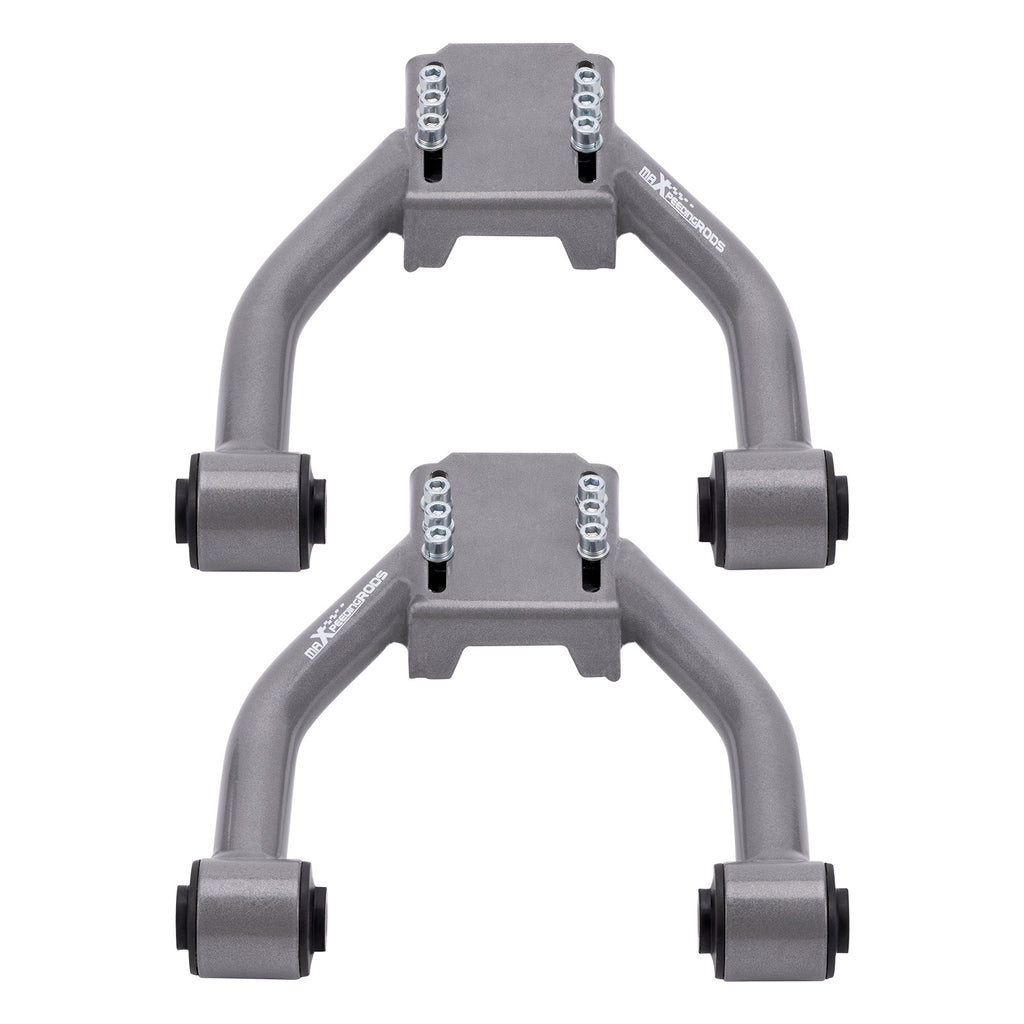 2x Adjustable Front Upper Camber Control Arms Kit geschikt voor Honda CRV CR-V 1997-2001