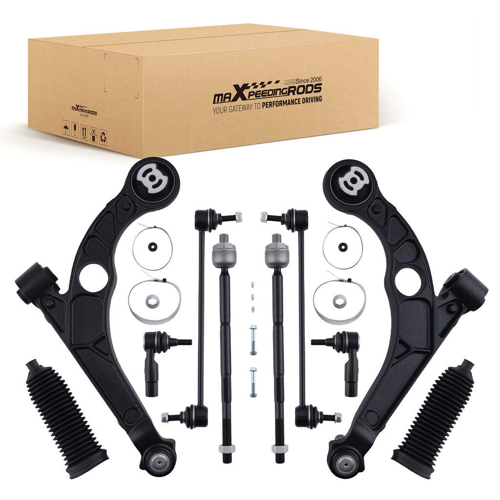 BRAZO DE CONTROL INFERIOR DELANTERO CON RÓTULA compatible for CHRYSLER 200 15-17 compatible for DODGE DART