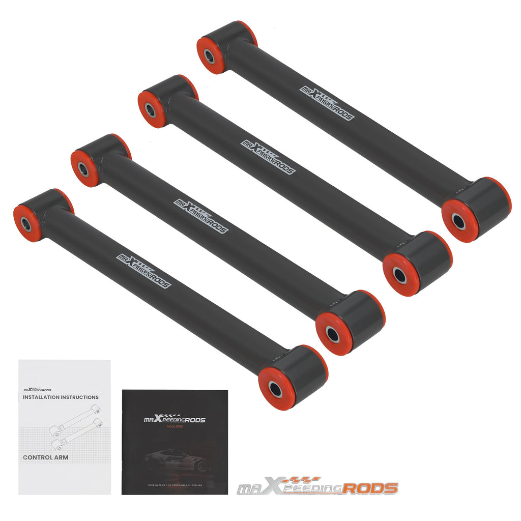 Front Upper & Lower Control Arms 2-3'' Lift compatible for Dodge Ram 2003-09 2500/3500 4WD