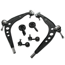 Load image into Gallery viewer, 6PCS Front Suspension Track Wishbone Control Arm Kit geschikt voor BMW E36 320 i 1990-1999
