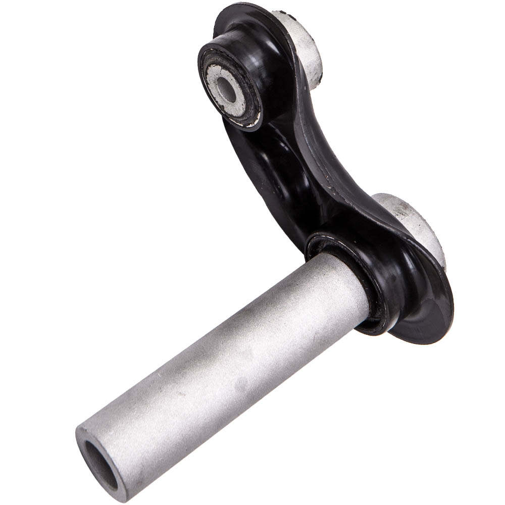 Compatible for BMW E39 Front Wishbone Control Arm Kit + 2 Tie Rods + 2 Stabilizers suspension arms