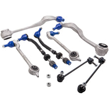 Load image into Gallery viewer, SUSPENSION CONTROL ARM WISHBONE KIT 8-PART FRONT geschikt voor BMW 5 SERIES E39 Sales
