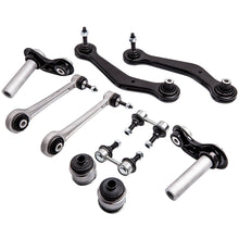 Load image into Gallery viewer, 10pcs Rear LandR Control Arm Ball Joint Sway Bar Link Kit geschikt voor BMW E53 X5 2000-2006 suspension arms
