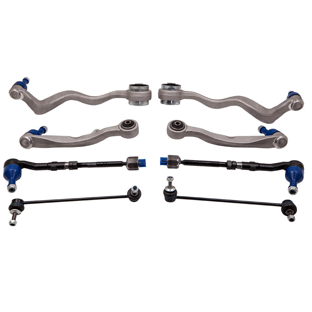8x VOOR SUSPENSION DRAAGARM LINKS geschikt voor BMW 5 Serie Touring E61 (2004-2010)