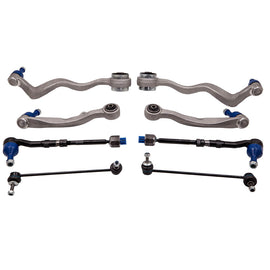 8x VOOR SUSPENSION DRAAGARM LINKS geschikt voor BMW 5 Serie Touring E61 (2004-2010)