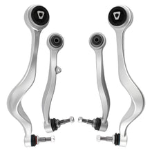 Load image into Gallery viewer, 4X FRONT LOWER SUSPENSION WISHBONE CONTROL ARMS compatible for BMW 5 SERIES E60 TOURING E61