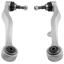 Load image into Gallery viewer, 4X FRONT LOWER SUSPENSION WISHBONE CONTROL ARMS compatible for BMW 5 SERIES E60 TOURING E61