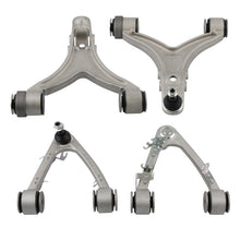 Load image into Gallery viewer, SATZ MIT 4 VORNE OBEN + UNTEN QUERLENKERN compatible for MASERATI QUATTROPORTE GRANTURISMO