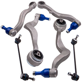 Geschikt voor bmw e60 e61 2003-2010 voor suspension draagarm kit bovenste and onderste side set