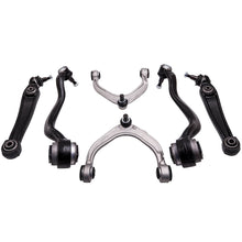 Load image into Gallery viewer, Front Lower Suspension Wishbones Track Control Arms X4 compatible with BMW X5 X6 E70 E71 E72 Suspension Arms