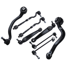 Load image into Gallery viewer, 8x Front Bottom Suspension Wishbone Track Control Arms geschikt voor BMW X5 X6 E70 E71 E72