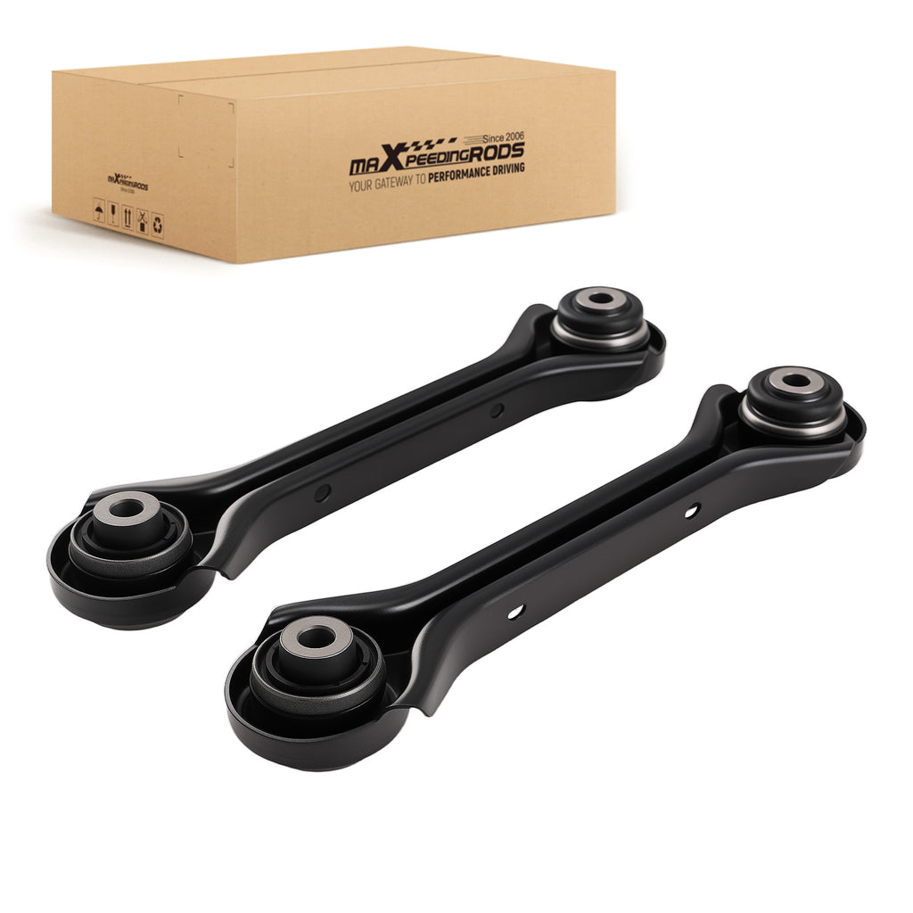REAR UPPER SUSPENSION CONTROL ARMS LEFT + RIGHT geschikt voor BMW 3ER E90 E91 1ER E88 E82
