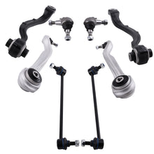 Load image into Gallery viewer, 8PCS DE BRAZOS DE SUSPENSIÓN DELANTEROS compatible for MERCEDES E-KLASSE W212 T-MODEL S212
