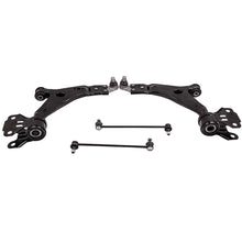 Load image into Gallery viewer, control arm and Sway Bar End Link compatible with Ford Escape 2013 - 2015 SE, SEL and Titanium suspension arms