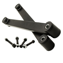 Load image into Gallery viewer, for 97-02 compatible with Ford Expedition Rear Lower Trailing Control Arm Kit Suspension Arms