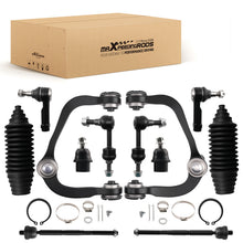 Load image into Gallery viewer, 12 Pcs Control Arms Ball Joint Sway Bar Tie geschikt voor Ford F-150 2004 2005 2WD K80308 suspension arms