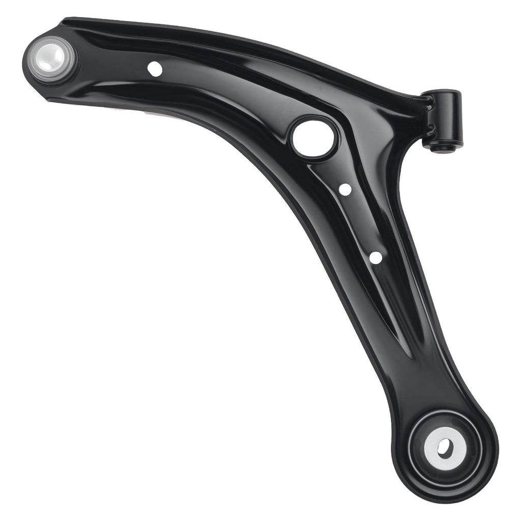 1PCS FRONT LOWER SUSPENSION WISHBONE CONTROL ARM RH compatible for FORD FIESTA MK7 compatible for MAZDA 2