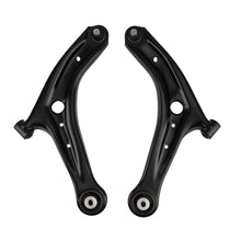 Load image into Gallery viewer, PAAR VORNE UNTEN QUERLENKER LINKSRECHTS compatible for FORD FIESTA VI 08-17 compatible for MAZDA 2 07-15