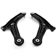 Load image into Gallery viewer, PAIR FRONT LOWER WISHBONE CONTROL ARMS LHRH compatible for FORD FIESTA MK7 B299 2008-18