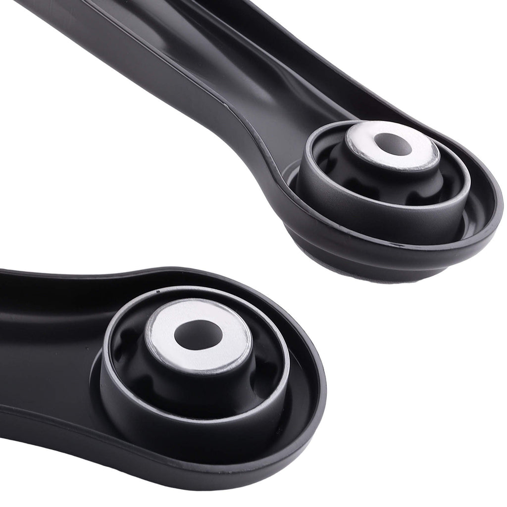 Compatible for Ford Fiesta 2x Lh Rh Front Lower Suspension Control Wishbone Arm Left Right suspension arms