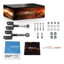 Load image into Gallery viewer, Geschikt voor Ford Mustang 1979-2004 Rear Upper Adjustable Control Arms with Bushing suspension arms