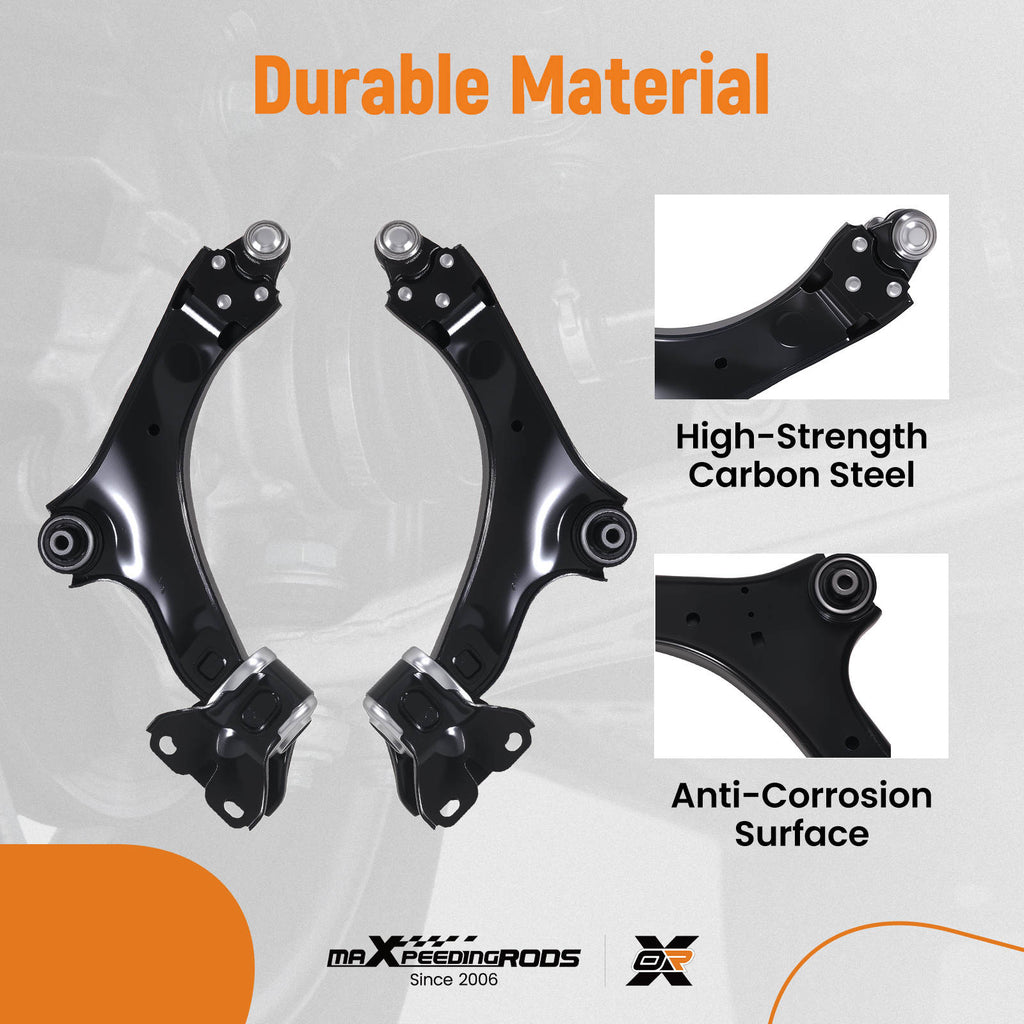 Control Arm compatible for Land Rover Freelander 2 Front Lower L359 2006-14 Steel